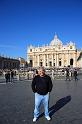 Roma - Vaticano, Piazza San Pietro - 20